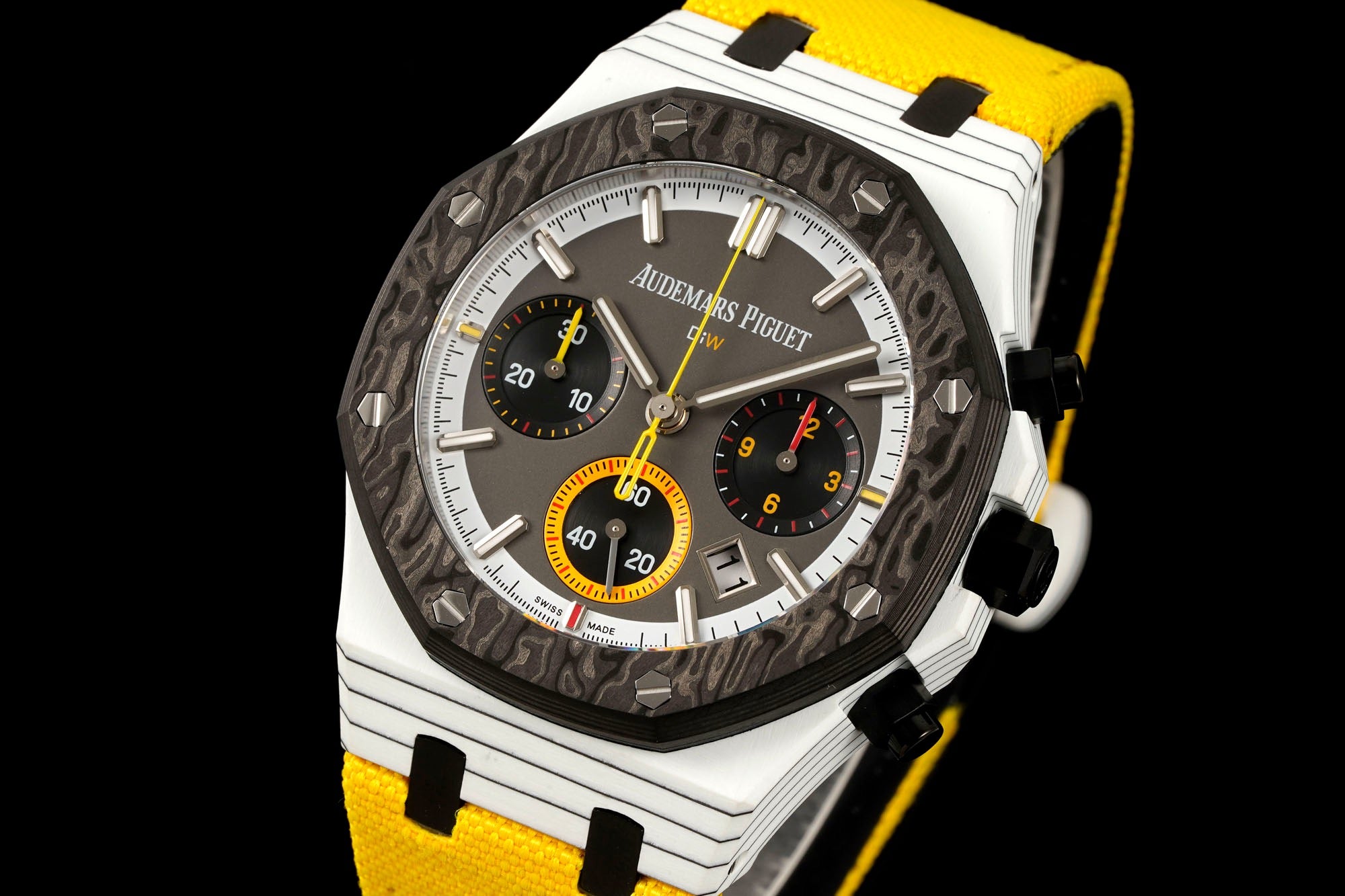 Yellow Apex