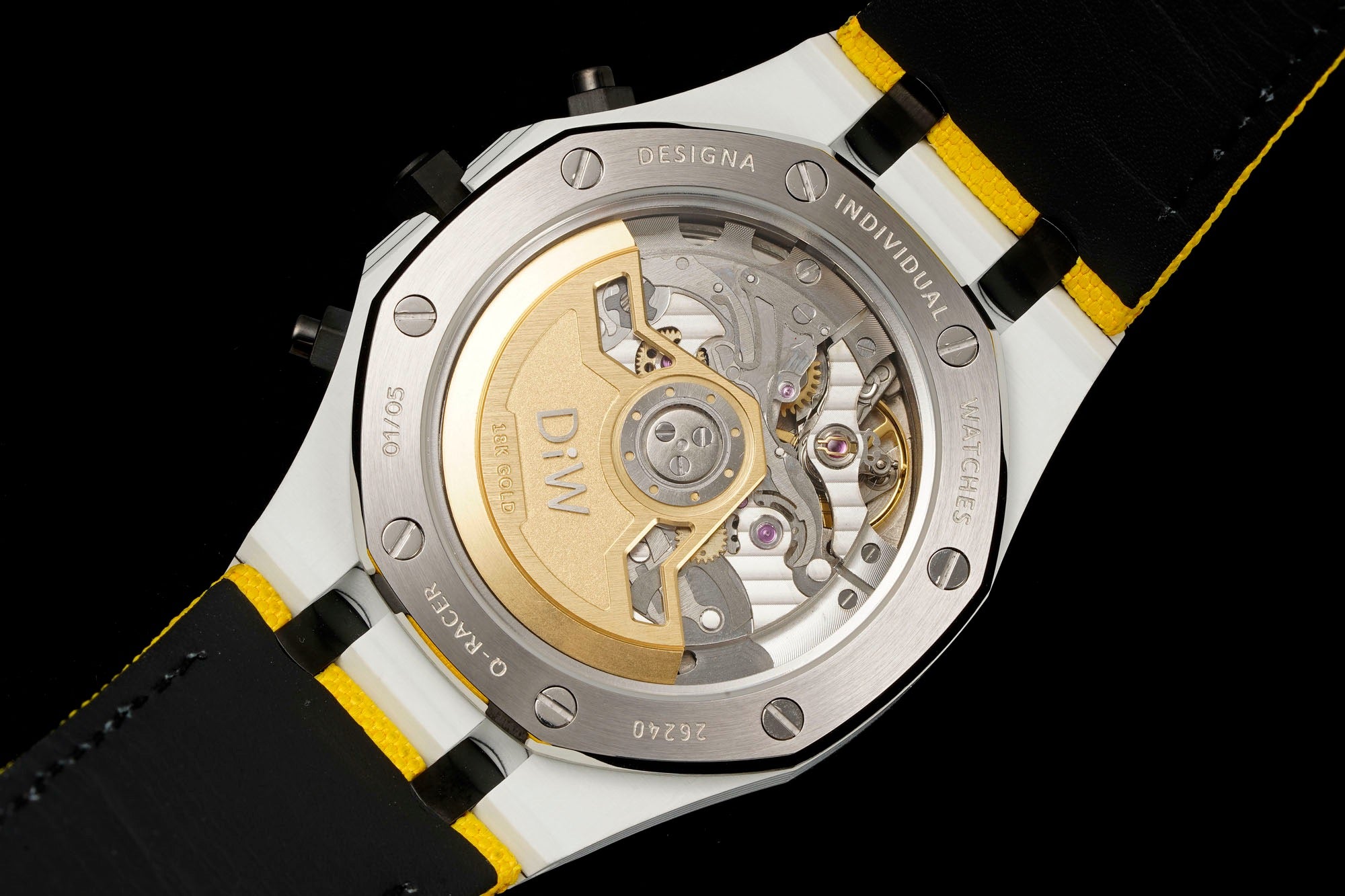 Yellow Apex